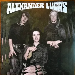 Alexander Lucas von Alexander Lucas – Cover