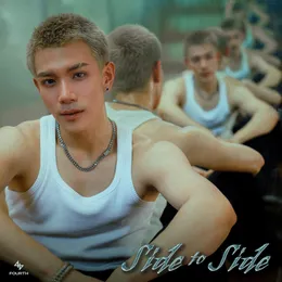 SIDE TO SIDE von FOURTH – Cover