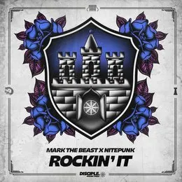 Rockin' It von Nitepunk – Cover