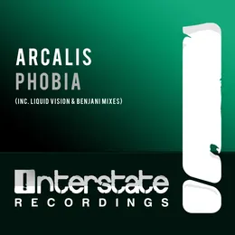 Phobia von Arcalis – Cover
