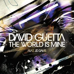 The World Is Mine von JD Davis – Cover