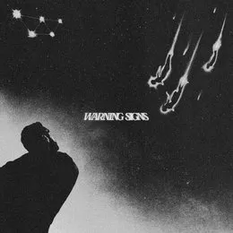Warning Signs von Broadside – Album Cover