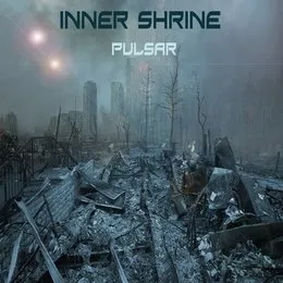 Pulsar von Inner Shrine – Album Cover