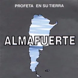 Profeta en su tierra von Almafuerte – Cover