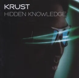 Hidden Knowledge von Krust – Album Cover