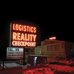 Reality Checkpoint von Logistics – Album Cover