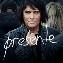 Presente von Renato Zero – Album Cover