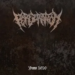 Demo 2020 von Perveration – Cover