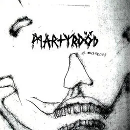In Extremis von Martyrdöd – Album Cover