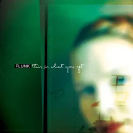 This Is What You Get von Flunk – Album Cover