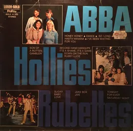 ABBA / The Hollies / The Rubettes von ABBA – Cover