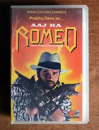 Aaj Ka Romeo von Deva – Album Cover