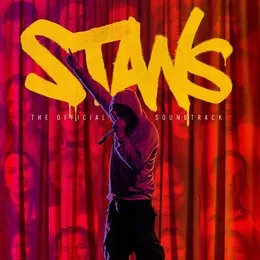 STANS: The Official Soundtrack von Eminem – Album Cover