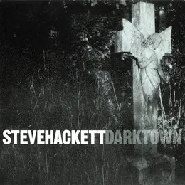 Darktown von Steve Hackett – Album Cover