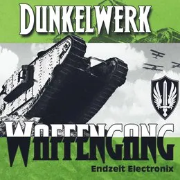 Waffengang von Dunkelwerk – Album Cover