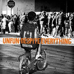 Unfun / Despite Everything von Despite Everything – Cover