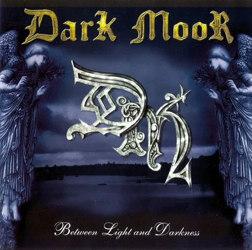 Between Light and Darkness von Dark Moor – Cover