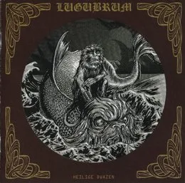 Heilige Dwazen von Lugubrum – Album Cover