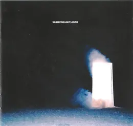 WHERE THE LIGHT LEAVES von Varials – Album Cover