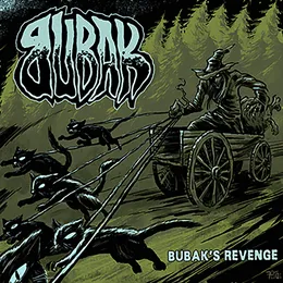 Bubak’s Revenge von Bubak – Cover