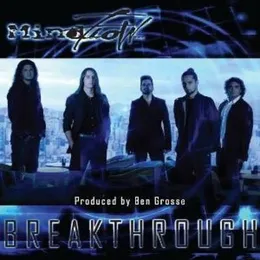 Breakthrough von Mindflow – Cover
