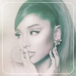Positions von Ariana Grande – Album Cover