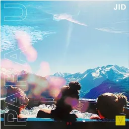 Para Tu von JID – Album Cover