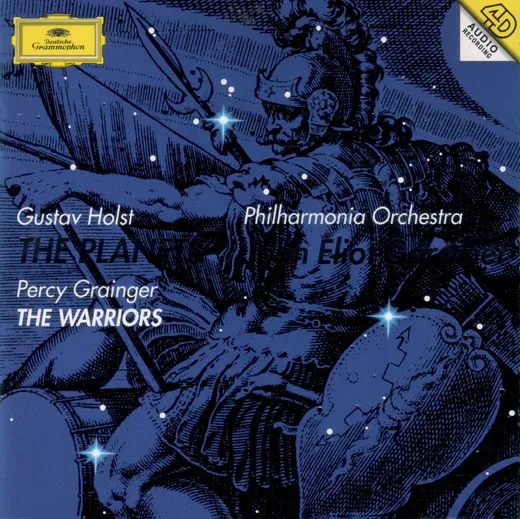 Holst: The Planets / Grainger: The Warriors