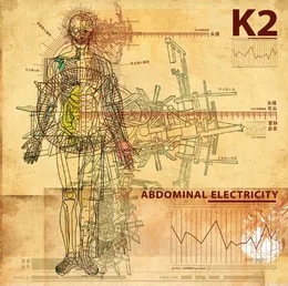 Abdominal Electricity von K2 – Album Cover