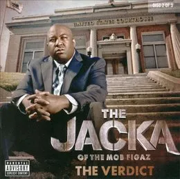 The Verdict von The Jacka – Album Cover