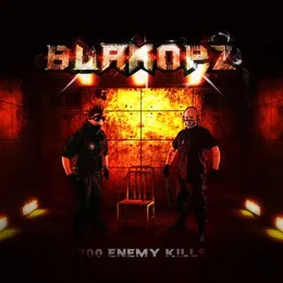 200 Enemy Kills von BlakOPz – Cover