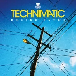 Desire Paths von Technimatic – Album Cover