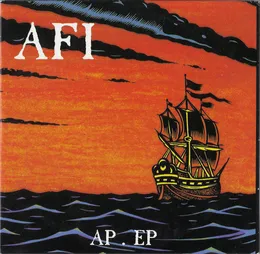 AP EP von AFI – Cover