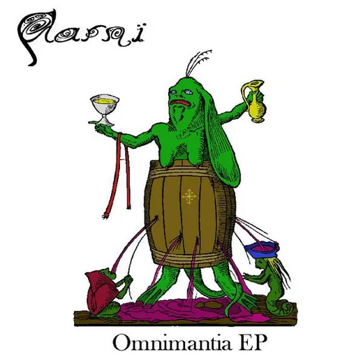 Omnimantia EP