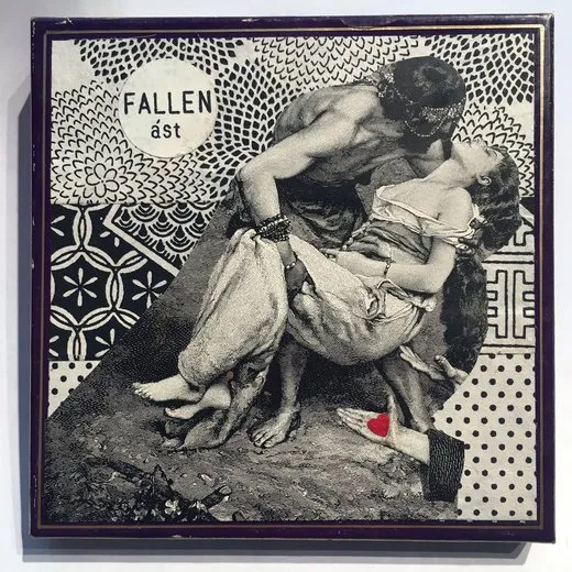 ást von Fallen – Album Cover