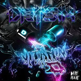 Vitamin D von Datsik – Album Cover