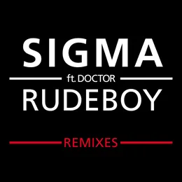 Rudeboy von Sigma – Album Cover