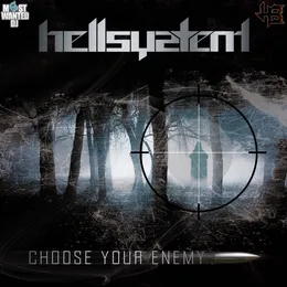 Choose Your Enemy von Hellsystem – Cover