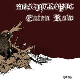 Split von Misantropic – Album Cover