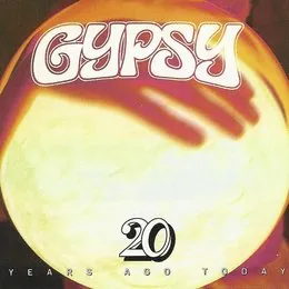 20 Years Ago Today von Gypsy – Cover