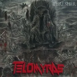Thresher von Telomyras – Cover
