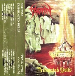 Tribulated Bells von Sadism – Album Cover