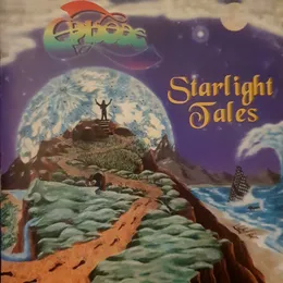 Starlight Tales von Episode – Album Cover