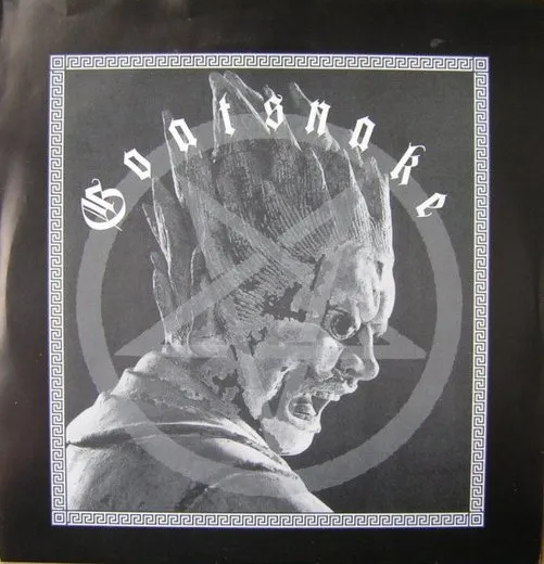 IV von Goatsnake – Cover