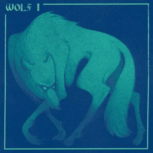 WOLF I von Castle Rat – Cover