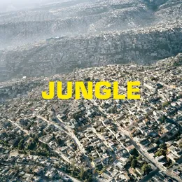 Jungle von The Blaze – Album Cover