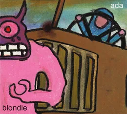 Blondie von Ada – Album Cover