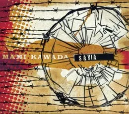SAVIA von 川田まみ – Album Cover
