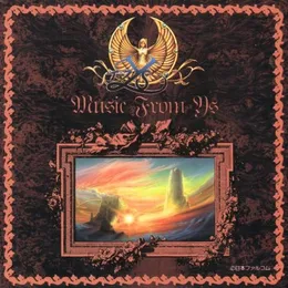 Music From Ys von 日本ファルコム – Cover