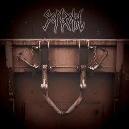 Erase The Scum von Gorezone – Album Cover